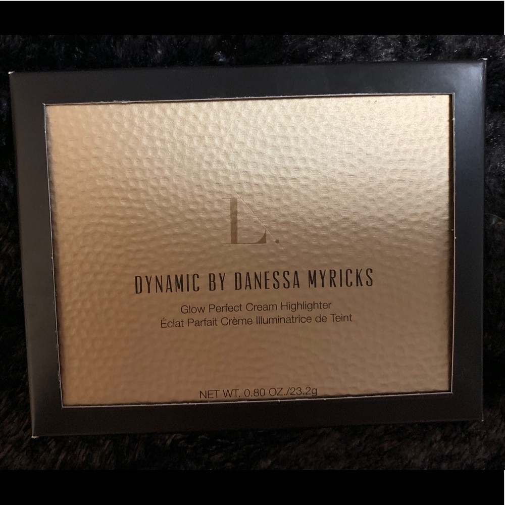 Limelife Danessa Myricks Highlighter Palette